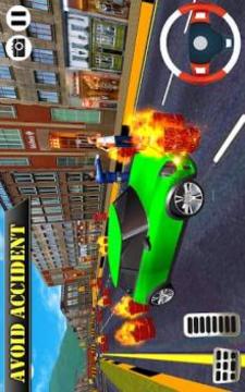 Dr Driving School 3D Car Game游戏截图2