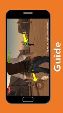 Free West GunFighter Guide游戏截图2