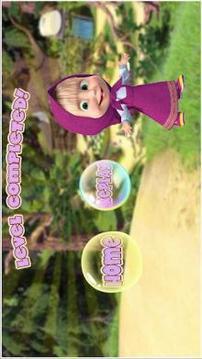 Jigsaw Masha Puzzle Kids游戏截图2