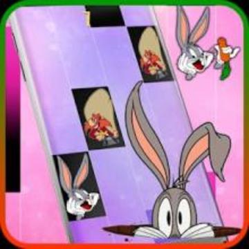 Looney Toons Piano tiles游戏截图3