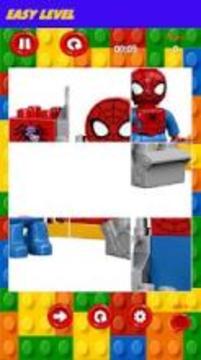 Lego Puzzle游戏截图1