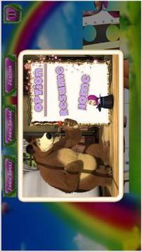 Jigsaw Masha Puzzle Kids游戏截图3