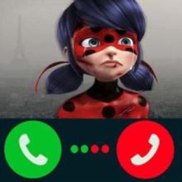 Chat With Ladybug Miraculous Marinette游戏截图1
