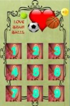 Love Brain Balls游戏截图3