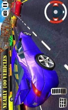 Dr Driving School 3D Car Game游戏截图3