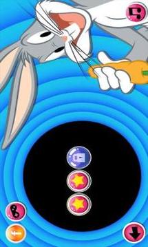 Lonney bugs bunny dash lapin adventures rabbit游戏截图1