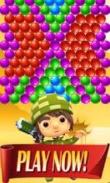 Bubble Troops: Pocket Army Rescue游戏截图4