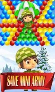 Bubble Troops: Pocket Army Rescue游戏截图5