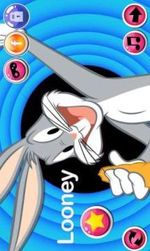 Lonney bugs bunny dash lapin adventures rabbit游戏截图3