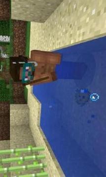 Mod Fishes for MCPE游戏截图4