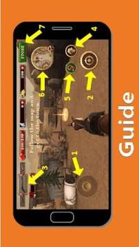 Free West GunFighter Guide游戏截图3