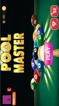 Pro Pool Ball Master Live Online游戏截图5