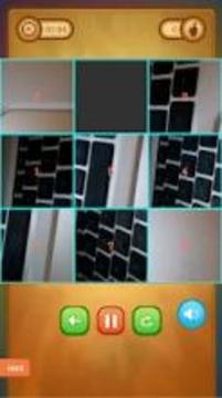 Xross Puzzle: Camera/Photo Game游戏截图5