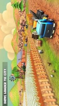 Cotton Farming: Harvester Simulator 2018游戏截图3