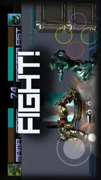 Infinity Fight: Future War游戏截图2