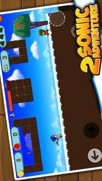 Subway Ice Sonic Speed Adventure游戏截图4