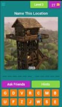 Guess The Fortnite Locations游戏截图2