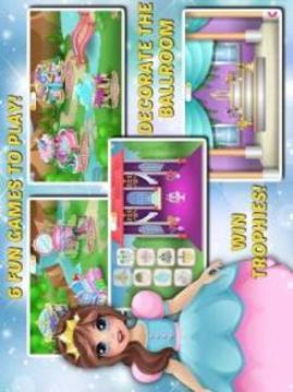 Princess Ball - Royal Dressup游戏截图1