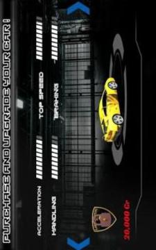 Valley Road Car Racing : Real Xtreme游戏截图1