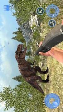 JURASSIC VR ARK : DINOSAUR HUNTER SURVIVAL 2018 ™游戏截图4