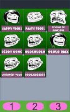 Troll Music 2 - memes sounds, replicas soundboard游戏截图1