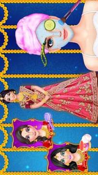 Indian Wedding Season游戏截图2