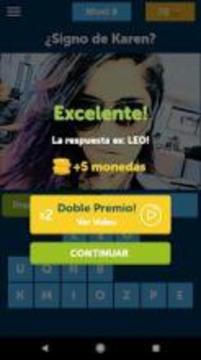 Polinesios El Juego: Rafa, Karen y Less! Fan Quiz游戏截图5