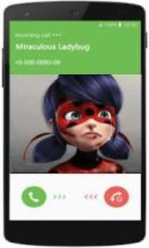 Chat With Ladybug Miraculous Marinette游戏截图3