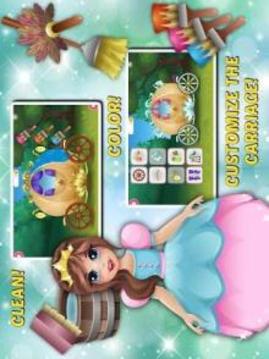 Princess Ball - Royal Dressup游戏截图2