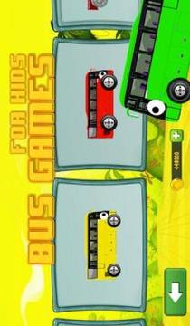 Bus Games For Kids游戏截图2