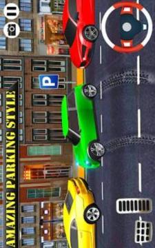 Dr Driving School 3D Car Game游戏截图5