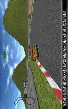 Valley Road Car Racing : Real Xtreme游戏截图2