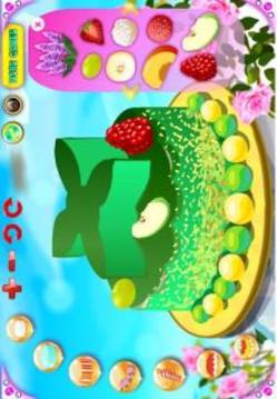 Cooking Games Cake Decoration 2019游戏截图1