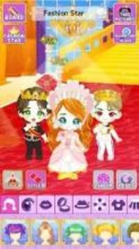 My Fashion Star : Royalty & Nobility style游戏截图5