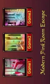 Modern Pink Room Escape - Escape Games Mobi 66游戏截图4