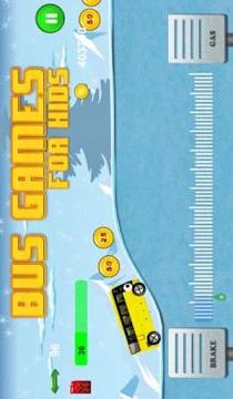 Bus Games For Kids游戏截图4
