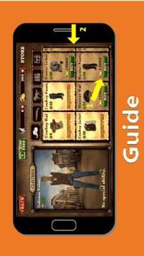 Free West GunFighter Guide游戏截图4