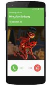 Chat With Ladybug Miraculous Game游戏截图4