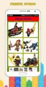New Game Puzzle Lego Ninjago Toys游戏截图3