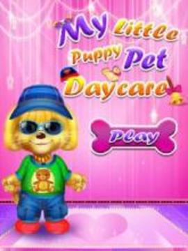 Puppy Pet Daycare Salon游戏截图5
