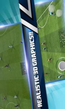 Soccer Championship shootout游戏截图2