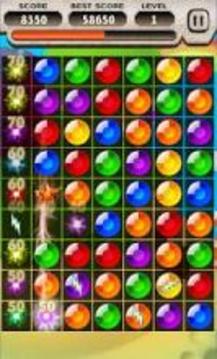 Jewels Legend 2018 - Gems Swap HD游戏截图2