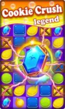 cookie crush cookies blast new游戏截图2