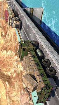 US Army Truck Simulator游戏截图5