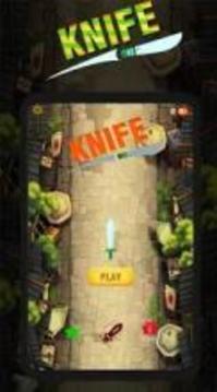 Crazy Knife Shot游戏截图4