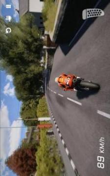 Moto Bike 3D : City Highway Rider Simulator 2018游戏截图4