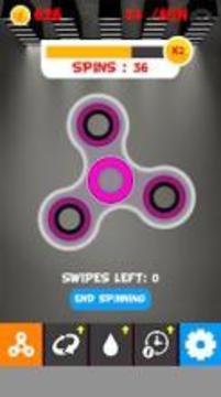 SPINNER SPEEDER游戏截图1