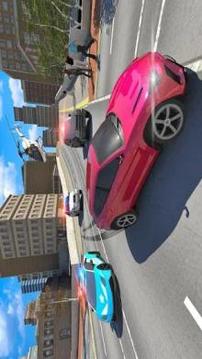 US Police Car Chase Simulator游戏截图5