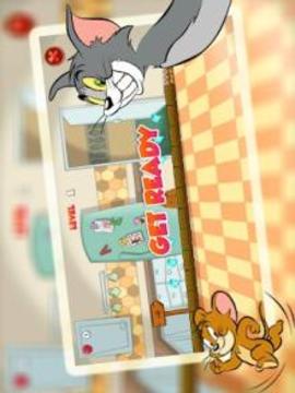 Tom and Jerry Games World Adventure游戏截图1