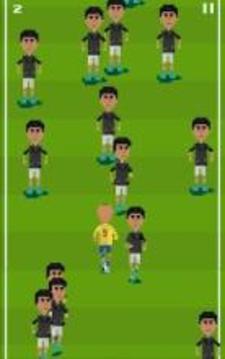 Driff Dribbling With Soccer Stars游戏截图2